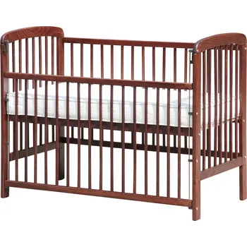 Dětská postýlka Scarlett Míša se stahovacím bokem