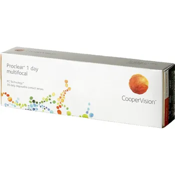 CooperVision Proclear 1 Day multifocal…