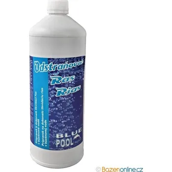 Bazénová chemie BluePool Odstraňovač řas 1 litr