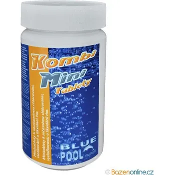 Bazénová chemie BluePool Kombi MINI tablety 1 kg