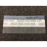 SOUDAL SWS FOIL EXT-AP 25M OKENNÍ FÓLIE EXTERIÉR s perlinkou 70mm