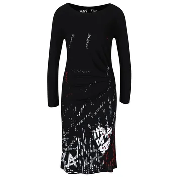 Dámské šaty Desigual Castalia XL