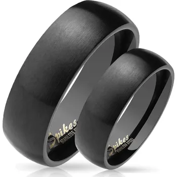 Prsten Snubní prsteny z chirurgické ocel R027K