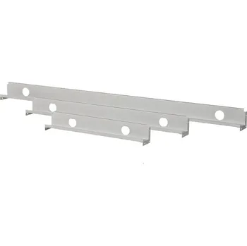 Stolová podnož Mila Design Spojovací kanálek ST201K-S :: 1200mm