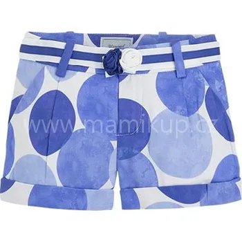 Dívčí kraťasy Dívčí kraťasy Mayoral s puntíky - 2 BAREVNÉ VARIANTY KONFEKČNÍ VELIKOST: 92
