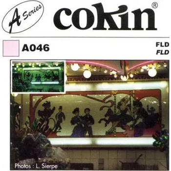 Cokin A046 FL-D korekční filtr na Daylight zářivky