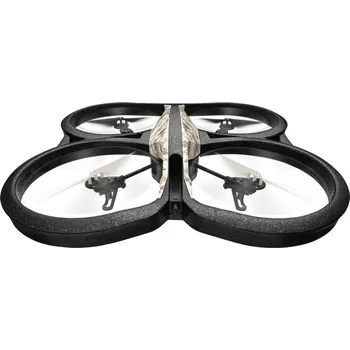 Recenze Parrot AR.Drone 2.0 Elite Edition Dron Recenze Parrot AR.Drone 2.0 Elite Edition