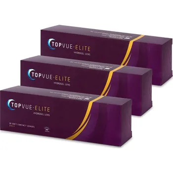 TopVue Elite (90 čoček)