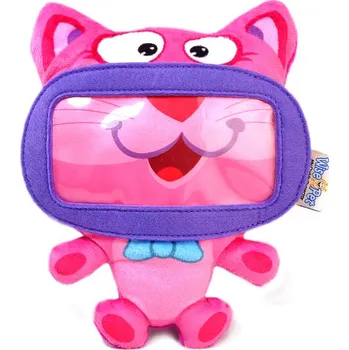 Wise Pet 900205 hračka a obal na smartphone Kitty