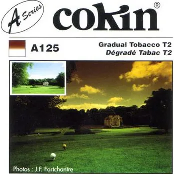 Cokin A125 filtr T2 graduální tabákový