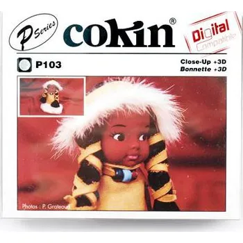 Cokin P103 makropředsádka +3 dioptrie