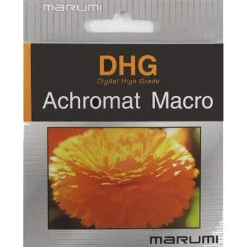 Marumi achromatická makropředsádka 77mm +5 dioptrií DHG APO