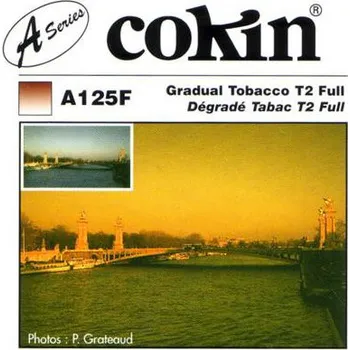 Cokin A125F filtr T2 Full graduální tabákový plný
