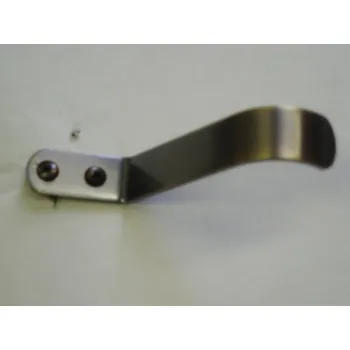 Příslušenství k oknu Doraz plech starobronz