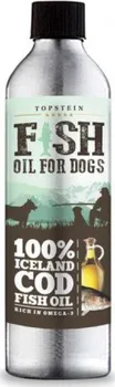 Topstein 100% Iceland Cod Fish Oil 500 ml