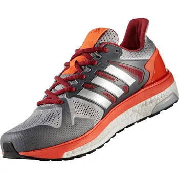 Pánská běžecká obuv Adidas Supernova ST M Mid Grey/Silver Metallic/Energy