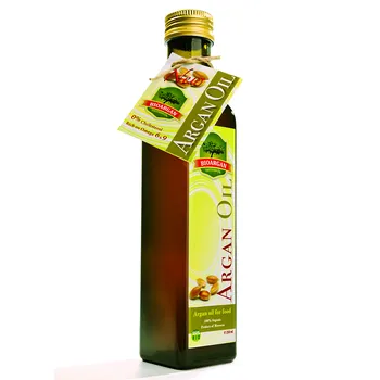 Rostlinný olej Bioargan Arganový olej Bio 250 ml