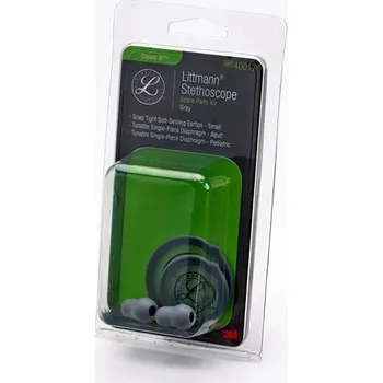 3M Littmann Classic III sada náhradních dílů, šedá