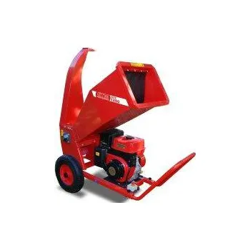 Drtič větví GTS 1300M drtič dřeva s benzinovým motorem