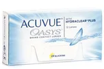Acuvue Oasys with Hydraclear Plus…