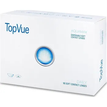 TopVue Daily (90 čoček)