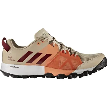 Dámská běžecká obuv adidas Kanadia 8 Tr W béžová