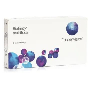 CooperVision Biofinity Multifocal