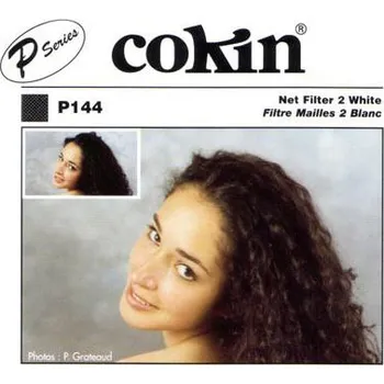 Cokin P144 filtr bílá síť střední