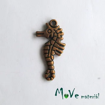 Přívěsek Přívěsek KONÍK 33,5x17,5mm, 1ks