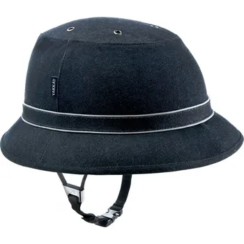 Cyklistická přilba Yakkay Tokyo Denim