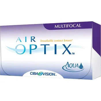 Air Optix Aqua Multifocal (6 čoček)