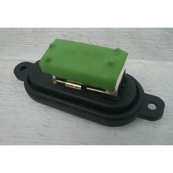 Řídící jednotka Předřadný odpor, regulátor topení PEUGEOT BOXER 94-02