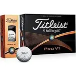 Titleist Pro V1 X 12 ks