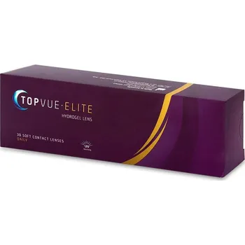 TopVue Elite (30 čoček)