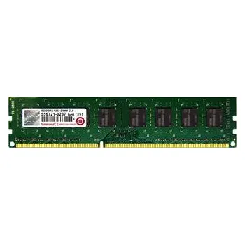 Operační paměť Transcend Transcend 8GB 240pin 512Mx8 DDR3-1333 CL9
