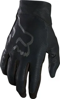 Cyklistické rukavice Fox Flexair Glove černé