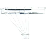 Benco sušák stropový 170 cm 6 tyčí