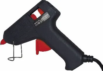Tavná pistole Fortel tavná lepící pistole 10 W průměr 7 mm malá