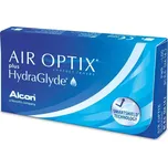 Alcon Air Optix Plus Hydraglyde