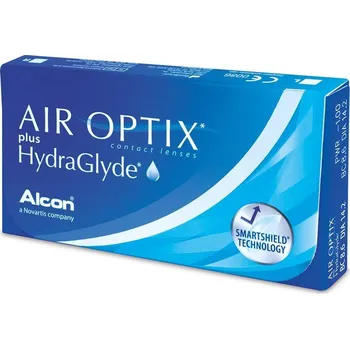 Alcon Air Optix Plus Hydraglyde