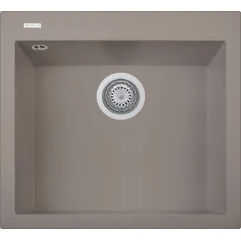 Sinks Cube 560, truffle