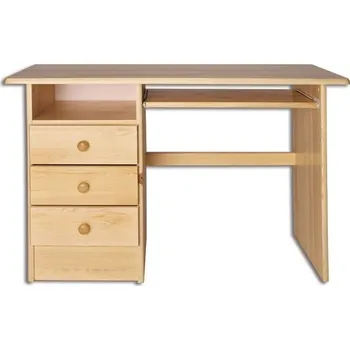 Psací stůl Drewmax BR103 masiv