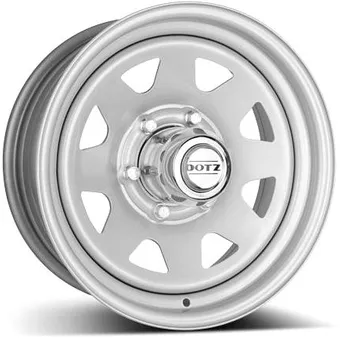 Alu kolo Dotz Dakar 7x16 5x139,7 ET0