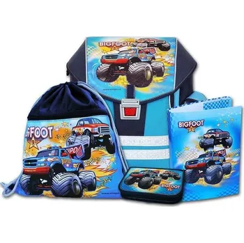 Set školních potřeb EMIPO Ergo One 4dílný set