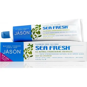 zubní pasta Jason Sea Fresh