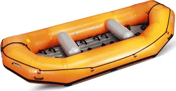 Raft GUMOTEX Pulsar 380 N oranžová