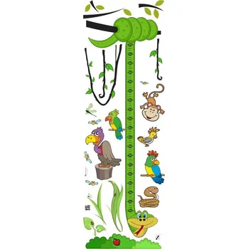 Metr na stěnu - Had