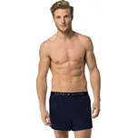Tommy Hilfiger Icon Woven Boxer Navy…