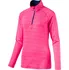 Dámské tričko PUMA Core - Run L/S Hz Top W růžová