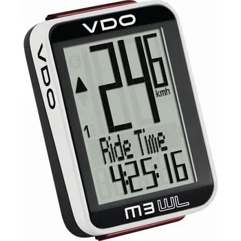 Sada komponentů pro jízdní kolo VDO M3 WL